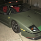 Somebody Street Parks Their Ferrari F40